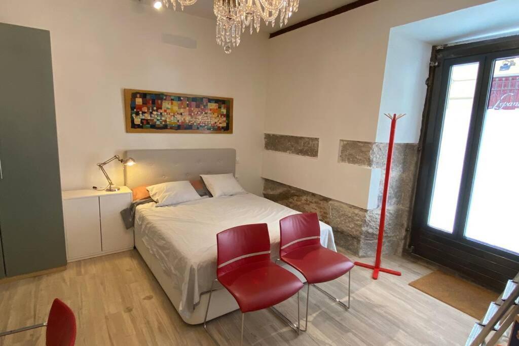 Opera Suites Fidelio , Cozy Studio In The Very Center Of 马德里 外观 照片