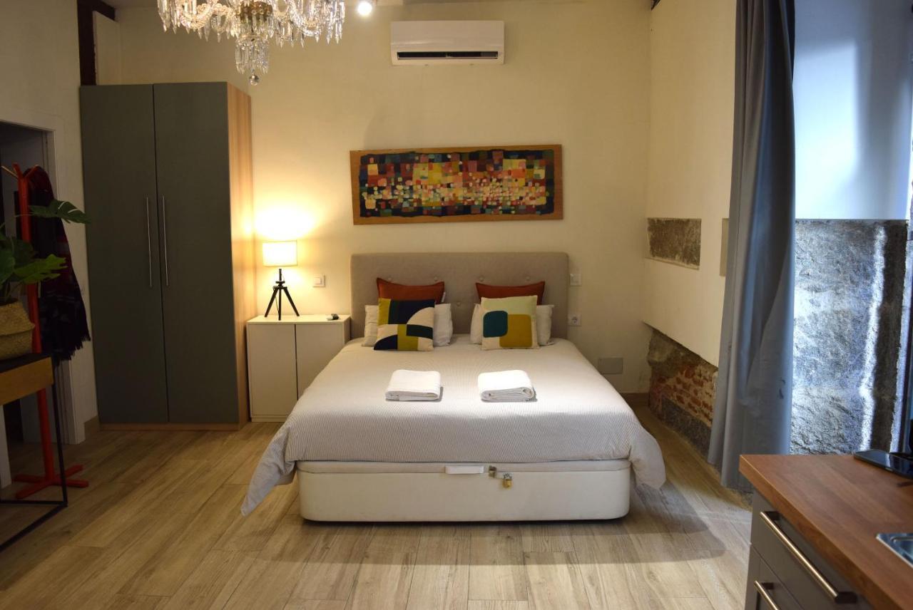 Opera Suites Fidelio , Cozy Studio In The Very Center Of 马德里 外观 照片