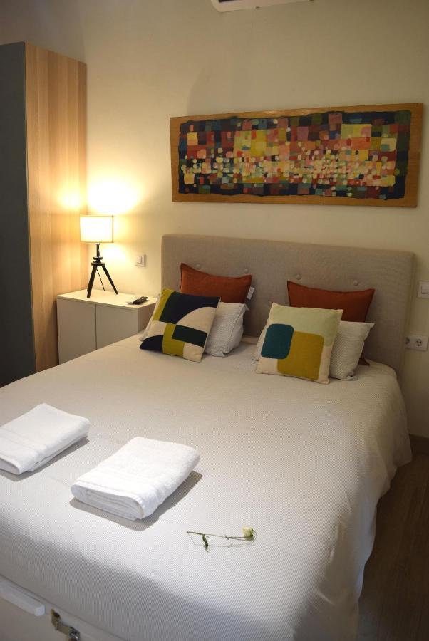 Opera Suites Fidelio , Cozy Studio In The Very Center Of 马德里 外观 照片