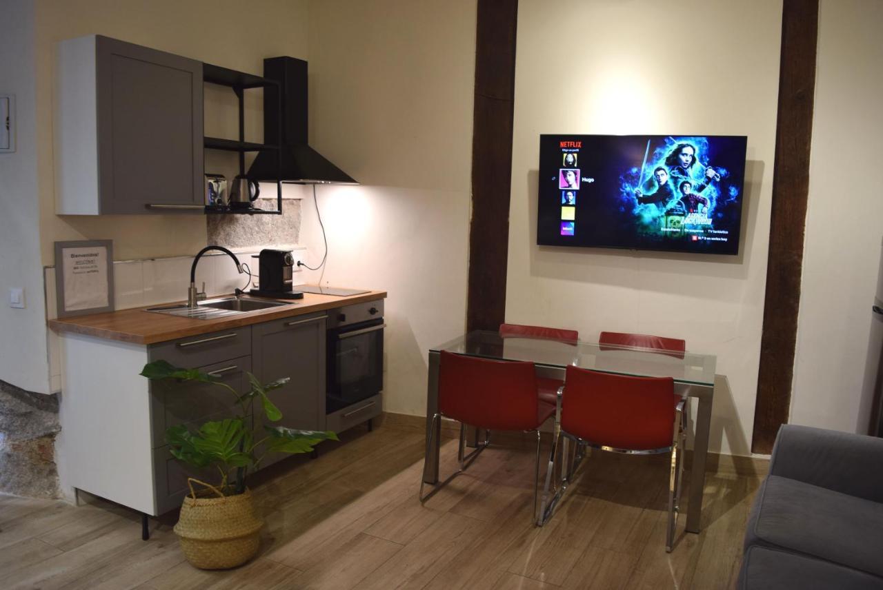 Opera Suites Fidelio , Cozy Studio In The Very Center Of 马德里 外观 照片