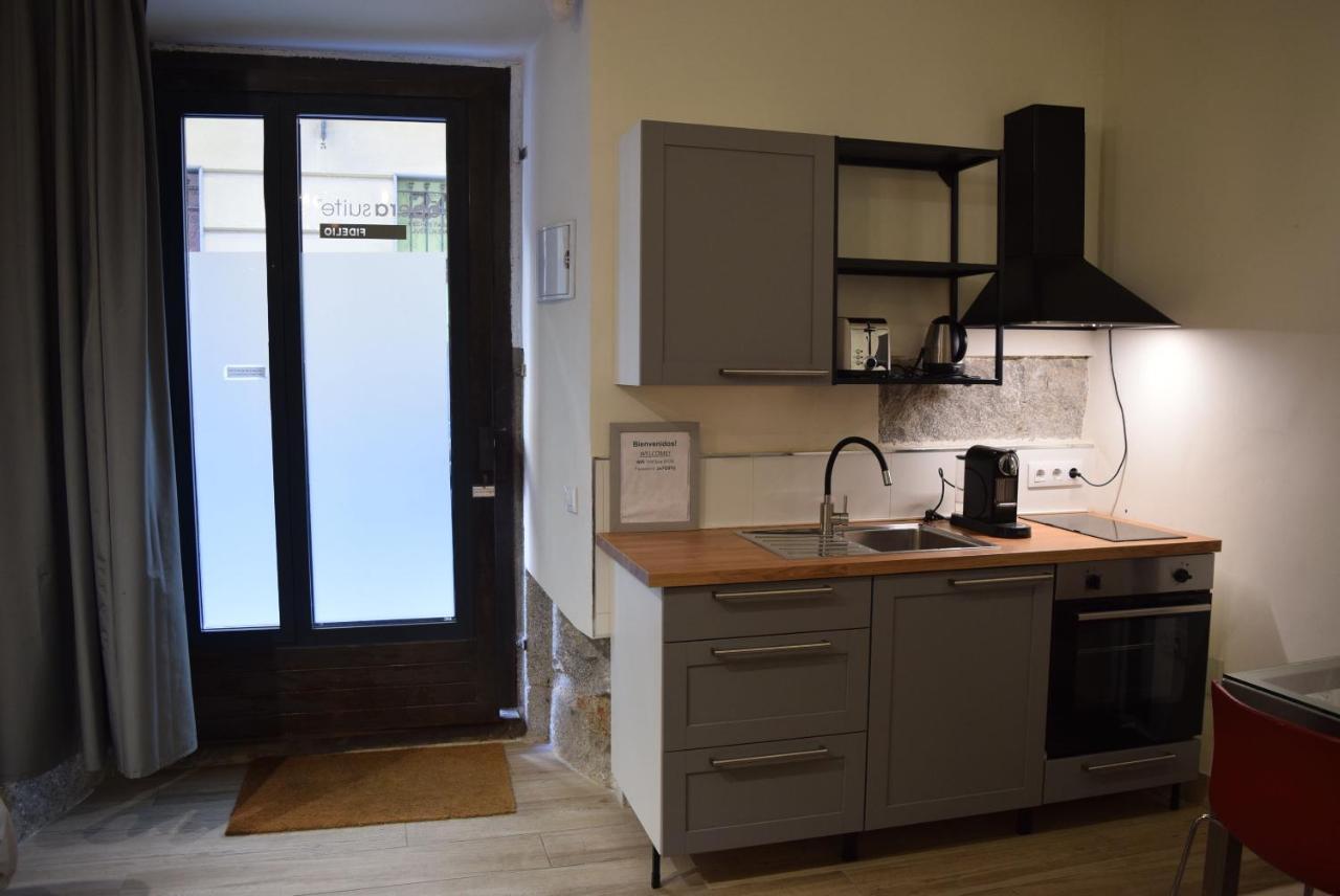 Opera Suites Fidelio , Cozy Studio In The Very Center Of 马德里 外观 照片