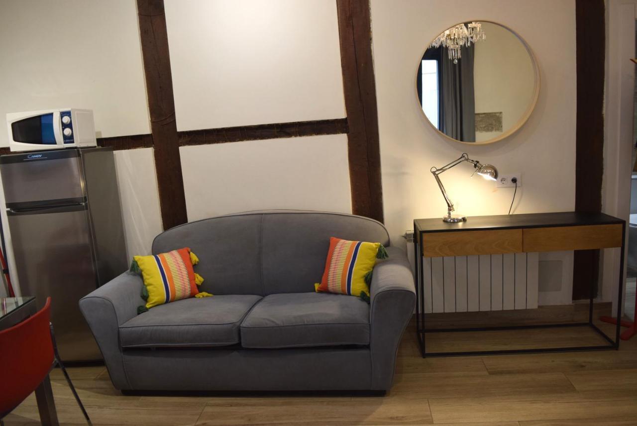 Opera Suites Fidelio , Cozy Studio In The Very Center Of 马德里 外观 照片